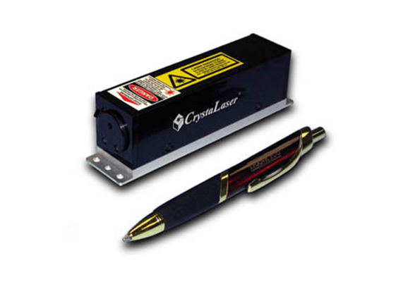 連續(xù)輸出黃綠激光器515 ~ 593nm