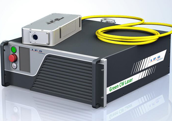 GLR 系列連續(xù)綠光單頻光纖激光器