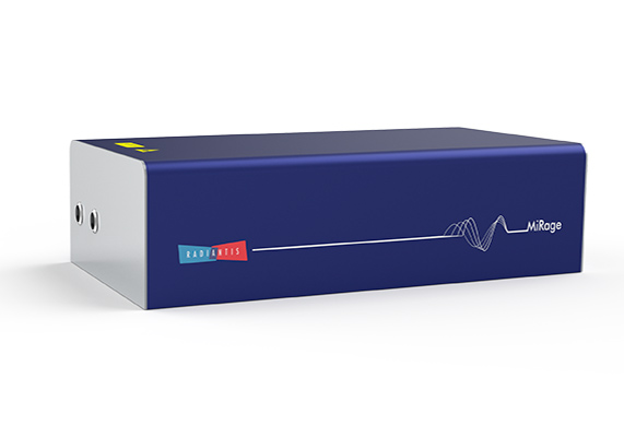 中遠(yuǎn)紅外飛秒OPO激光器MIRage