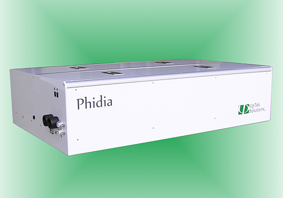 一體化鈦寶石飛秒激光放大器Phidia