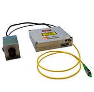 脈沖常規(guī)線寬光纖激光器