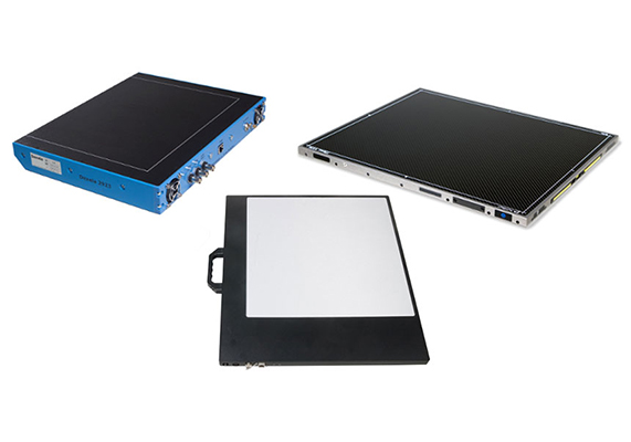 非晶硅平板探測(cè)器