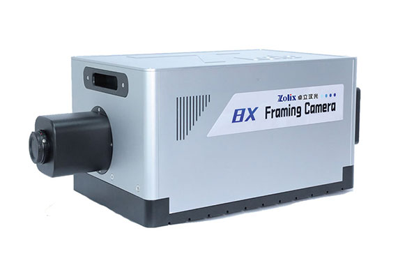 雙曝光可見光分幅相機(jī)