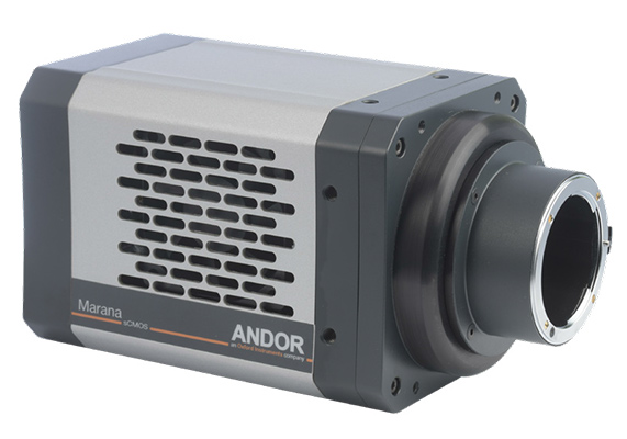 背照式sCMOS相機(jī)Marana