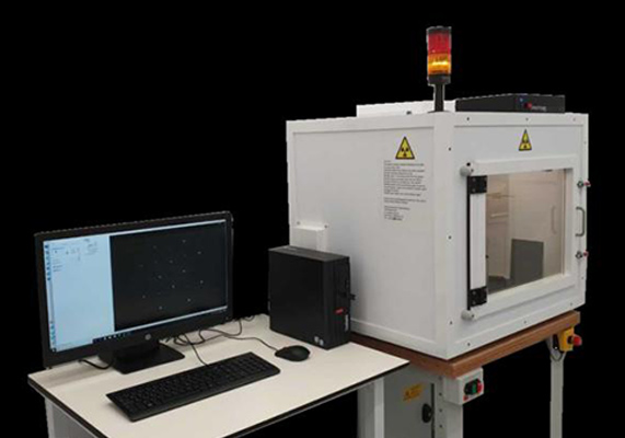 PSEL勞厄單晶取向測試系統(tǒng)