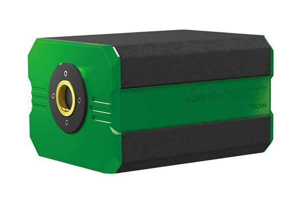 時間分辨像增強(qiáng)CMOS相機(jī)TRiCAM