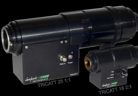  時間分辨像增強(qiáng)模塊TRiCATT