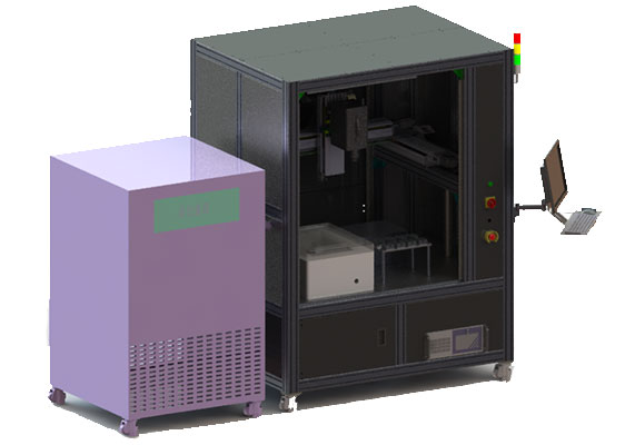 3C產(chǎn)品高低溫光學(xué)綜測(cè)系統(tǒng)