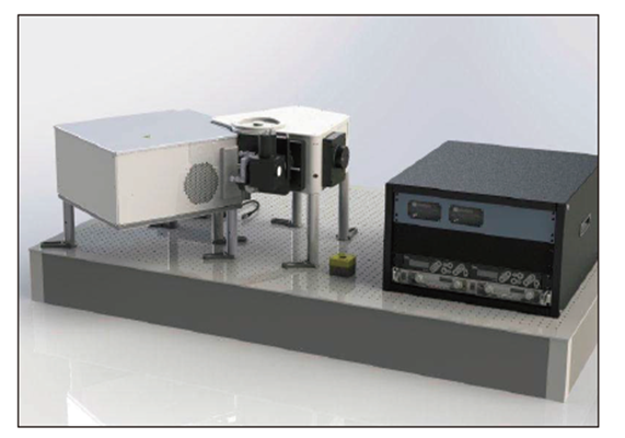 QES-1000成像傳感器量子效率測(cè)試光源