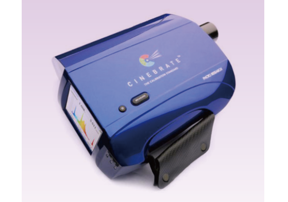CINEBRATE&trade;： 光譜式亮度色度輻射度計(jì)