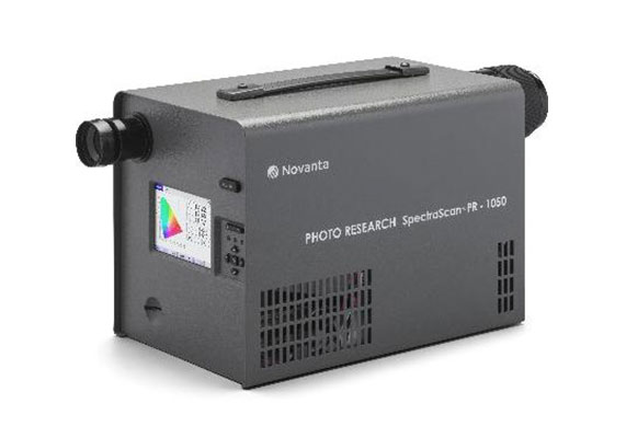 PR1050超寬動(dòng)態(tài)范圍光譜式輻射亮度計(jì)