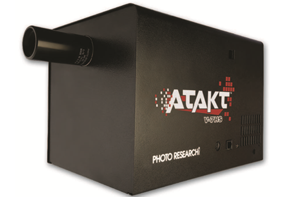 A-TAKT&trade; ：FPD產(chǎn)線用光譜式亮度計(jì)