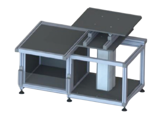 CMS明暗截止線測量系統(tǒng)