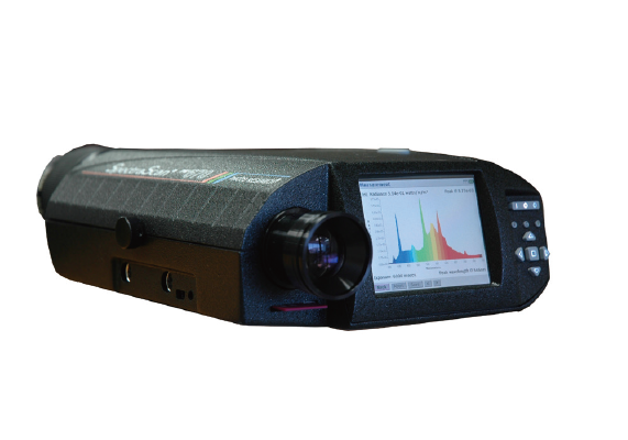 PR-655 光譜光度/色度/輻射度計(jì)