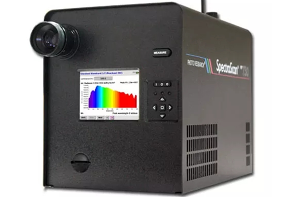 PR-730/735制冷型分光輻射亮度計(jì)