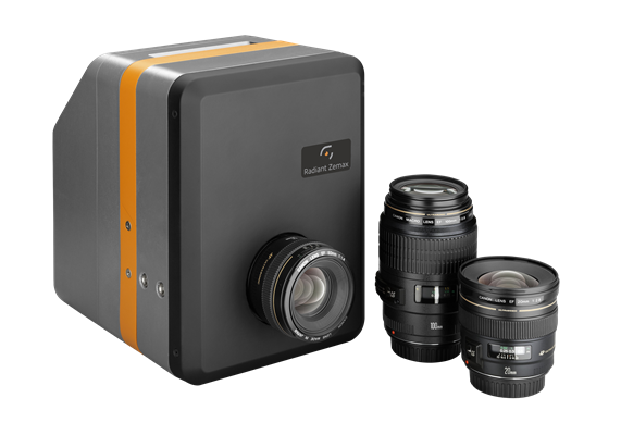 PM-I成像色度計(jì)與亮度計(jì)