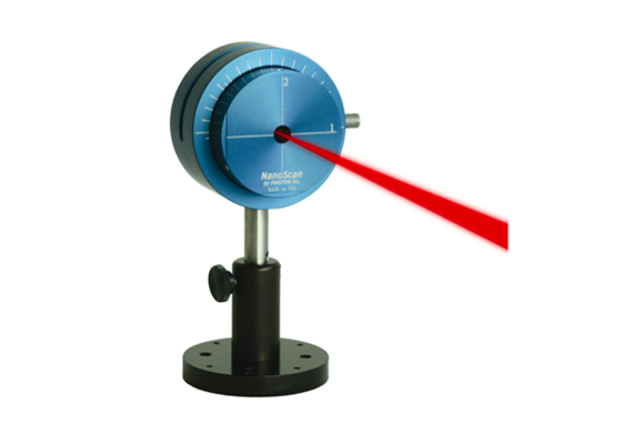 狹縫掃描光束分析儀NanoScan 2