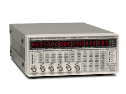 DG645八通道數(shù)字延時(shí)脈沖發(fā)生器