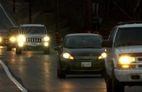 普雷亞多單元車燈測(cè)試系統(tǒng)應(yīng)用報(bào)告