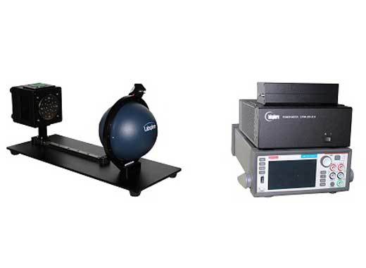 VCSEL垂直腔面發(fā)射激光器測試方案