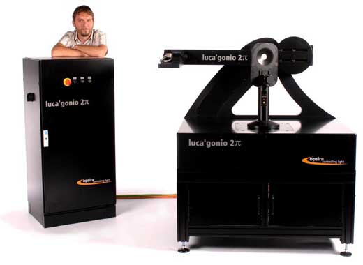 如何用多波長(zhǎng)近場(chǎng)光線集準(zhǔn)確模擬車燈光源系統(tǒng)