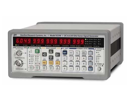 SRS射頻信號(hào)發(fā)生器在金剛石氮空位色心的研究介紹