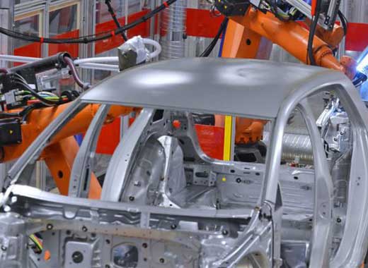 激光功率監(jiān)控如何提升汽車的安全、質(zhì)量和產(chǎn)率