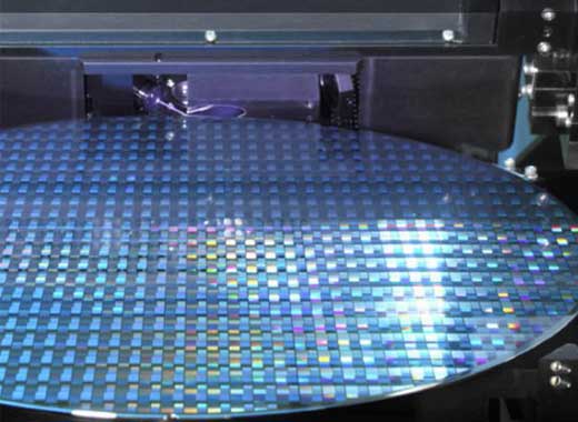 衍射光學(xué)元件DOE在半導(dǎo)體工業(yè)行業(yè)的應(yīng)用