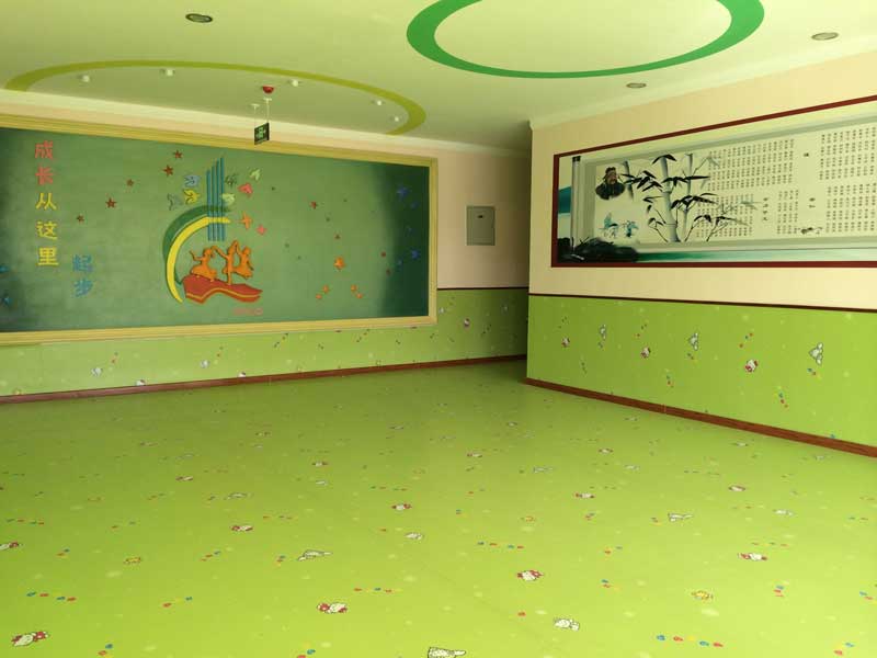 河北省三河燕郊東方劍橋幼兒園地板 河北省三河燕郊東方劍橋幼兒園地板