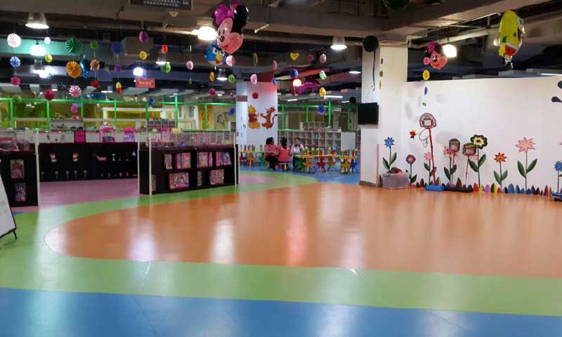 廣東江門智貝兒童樂(lè)園地板 廣東江門智貝兒童樂(lè)園地板