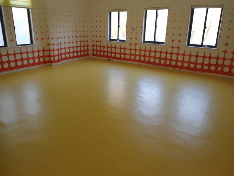 安徽兒童地板 安徽馬鞍山東方愛(ài)嬰明珠中心兒童地板