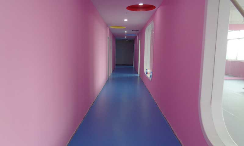 醫(yī)院地板常指pvc地板，原因在哪里呢？