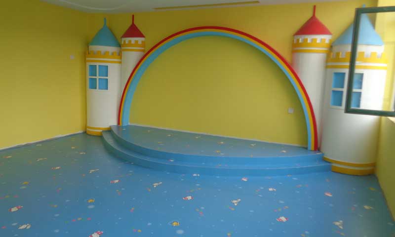 山東卡通地板 山東省濟(jì)寧市金鄉(xiāng)縣婷婷舞蹈卡通地板