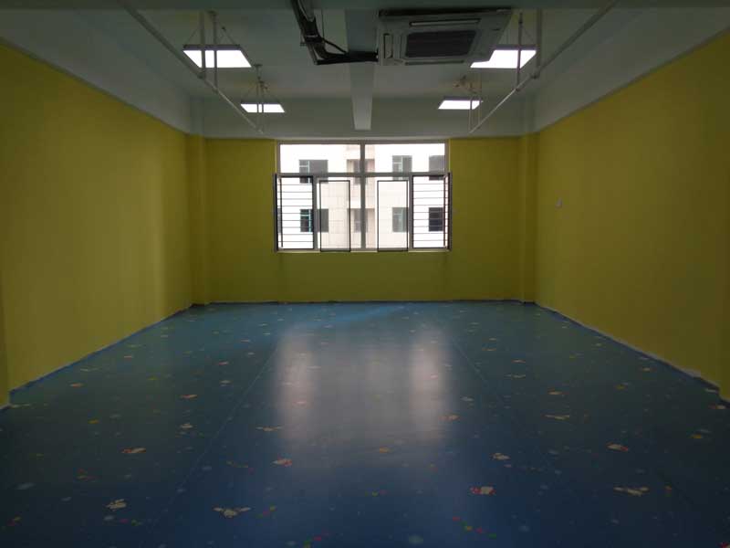 山東卡通地板 山東省濟(jì)寧市金鄉(xiāng)縣婷婷舞蹈卡通地板