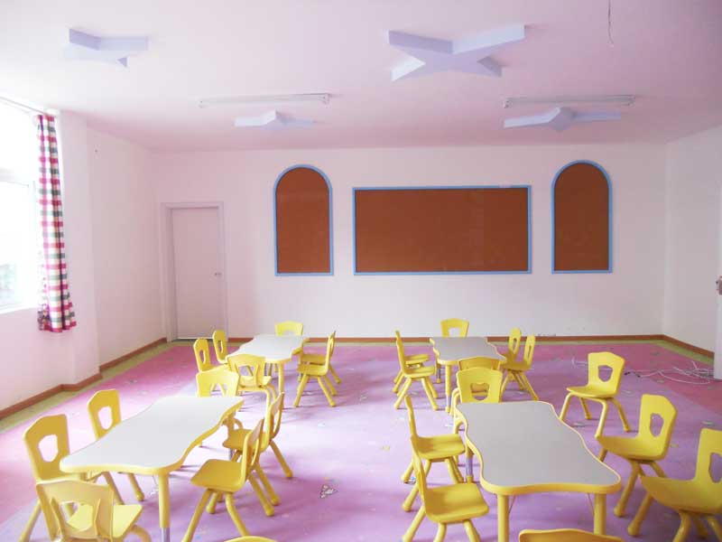 孩之寶卡通地板 貴陽(yáng)省六盤(pán)水市幼兒園卡通塑膠地板