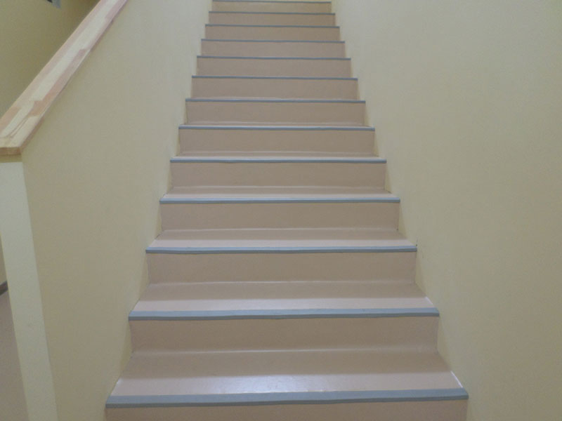 浙江省杭州市廣音藝術(shù)學(xué)校地板