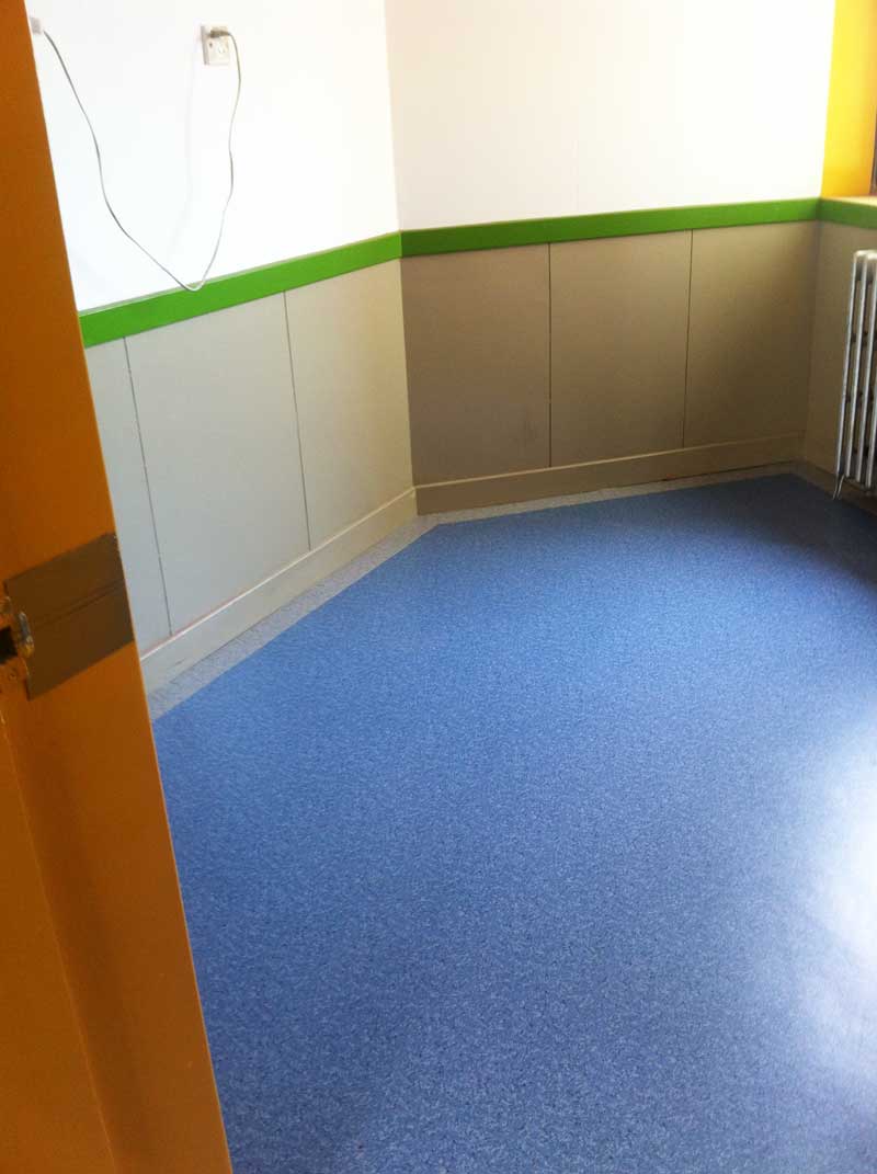 pvc地板和橡膠地板的區(qū)別是什么呢？