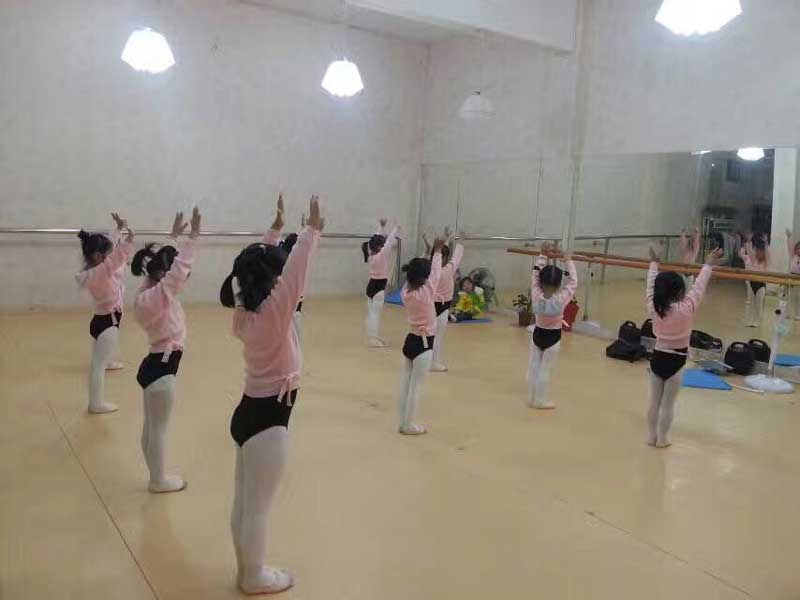 為什么舞蹈培訓(xùn)班要選擇專業(yè)舞蹈室地膠？