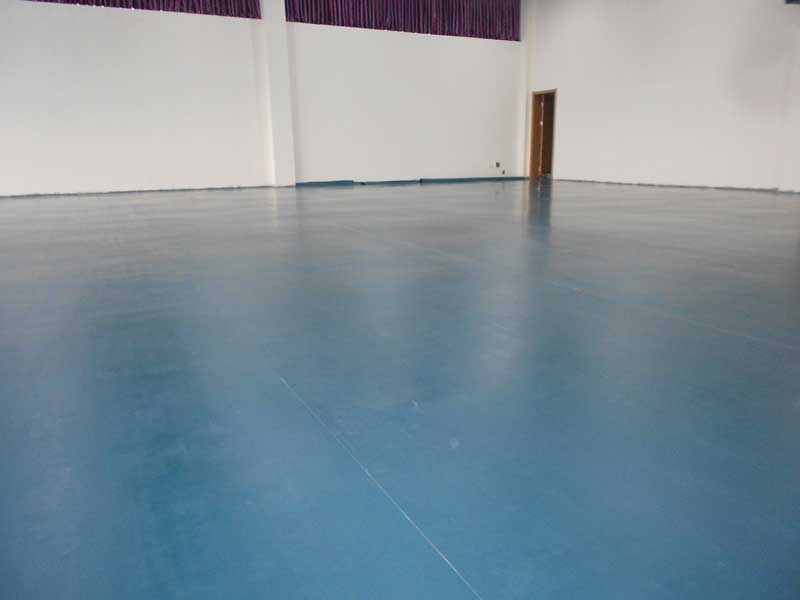 湖北舞蹈教室地板 湖北荊州市荊州供電公司舞蹈地板