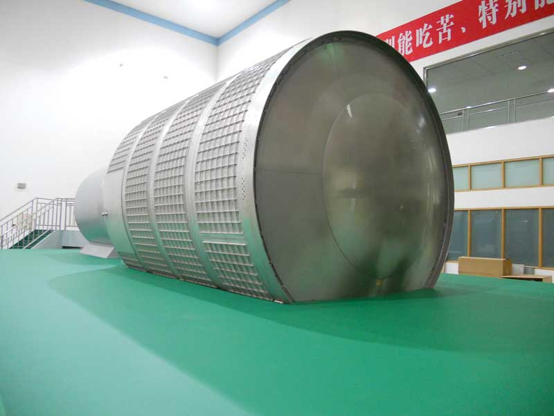 北京宇航員訓練中心運動地板