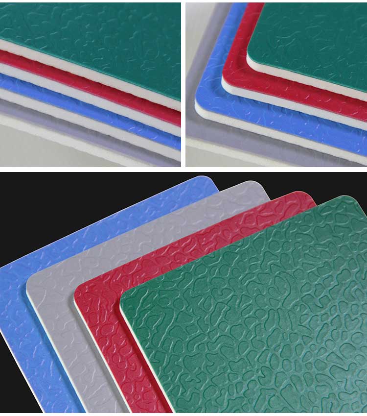 斑點紋pvc運(yùn)動地板_pvc運(yùn)動地膠